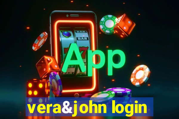 vera&john login